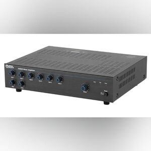 Atlas Sound AA240 Mixer Amplifier